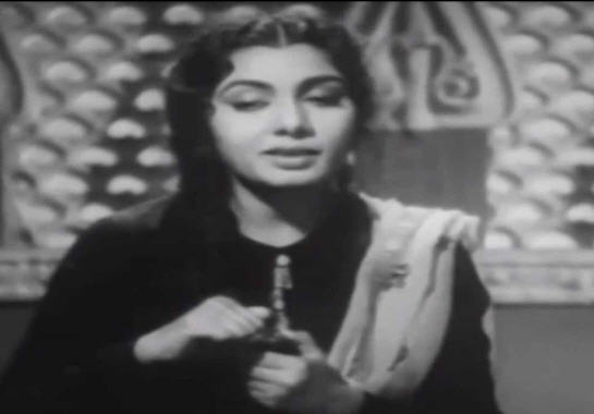 Dil gham se jal raha hai 