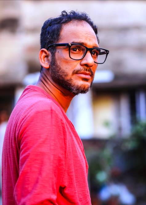 Rittwick Chakraborty in Maacher Jhol