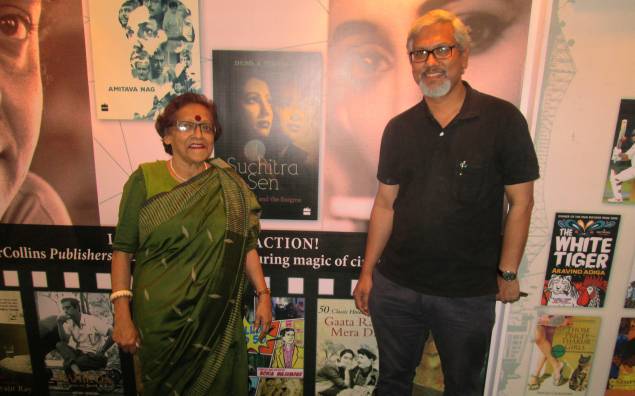 Shoma A Chatterji and Amitava Nag