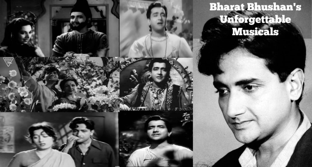 Bharat Bhushan films