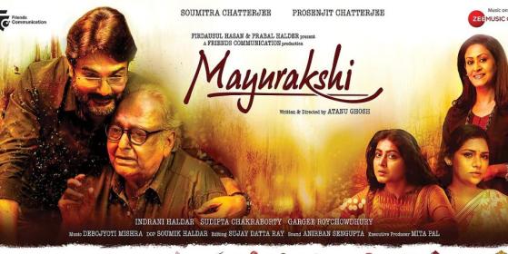 Mayurakshi