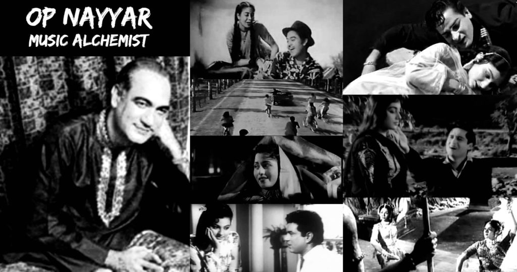 OP Nayyar Music