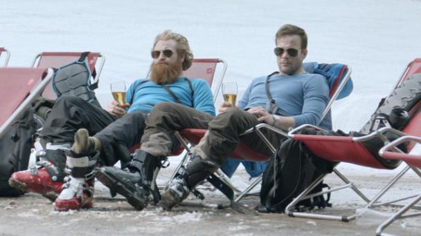Ruben Ostlund's film Force Majeure