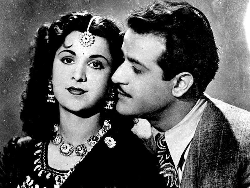 Shyam and Nigar Sultana