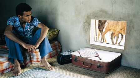 Abdallah - Abderrahmane Sissako's 'Heremakono'