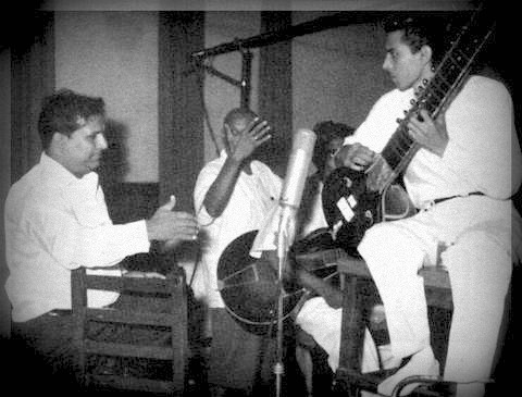 Shankar, Sebastian and Rais Khan