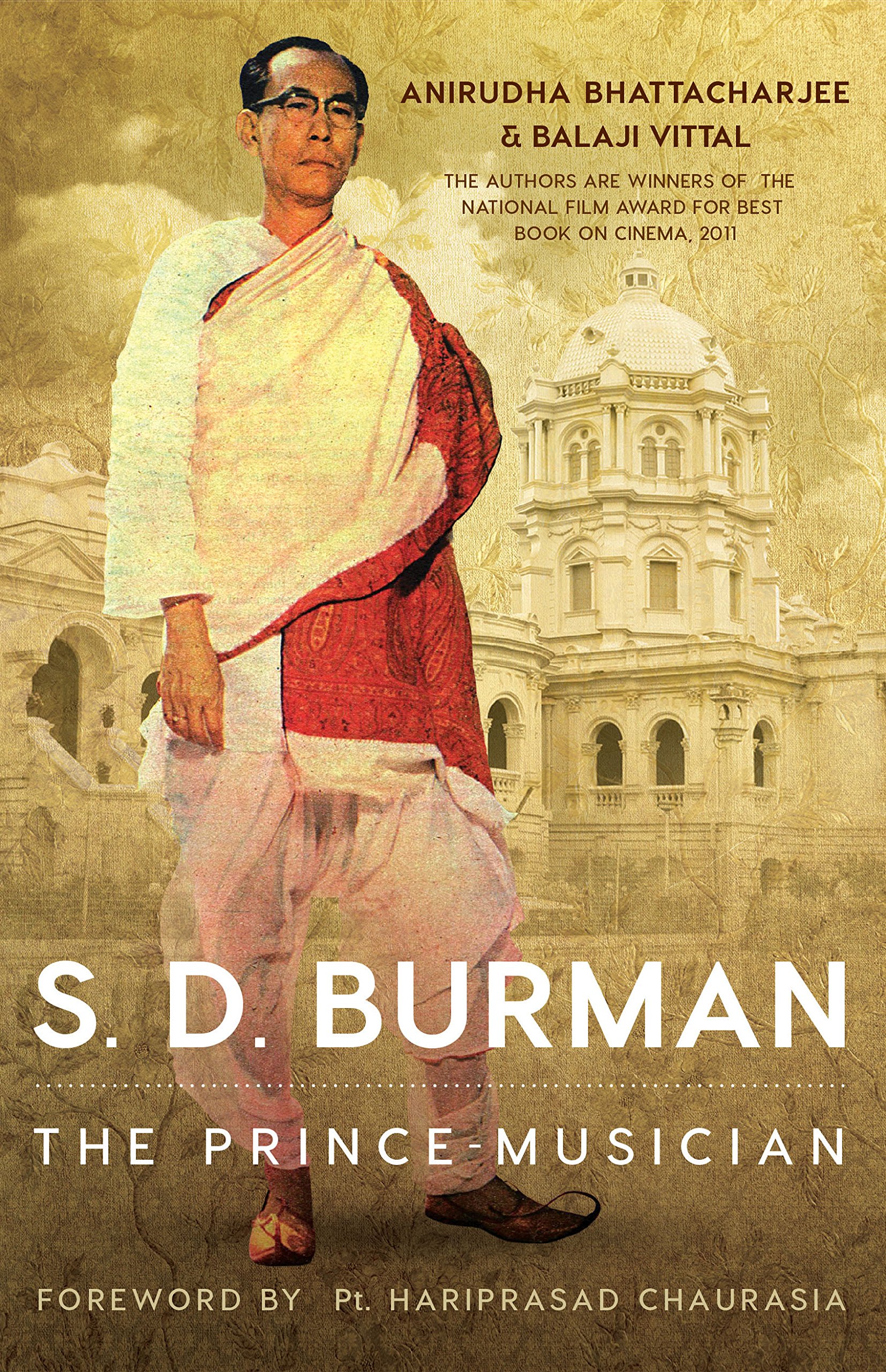 S. D. Burman: The Prince-Musician book
