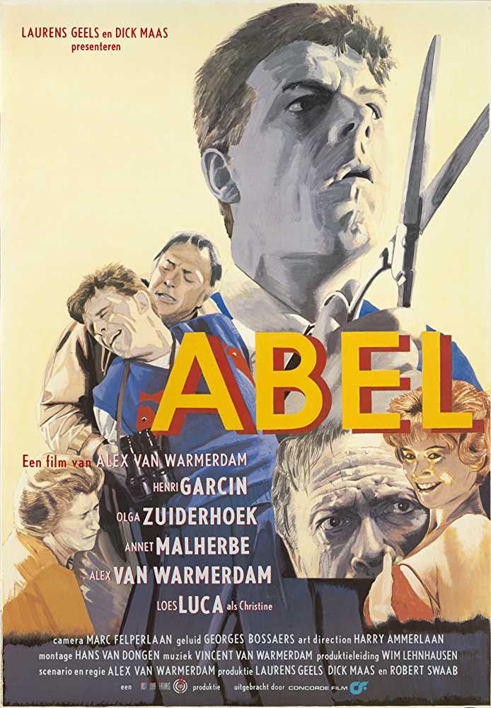 van Warmerdam’s Abel (Voyeur), 1986