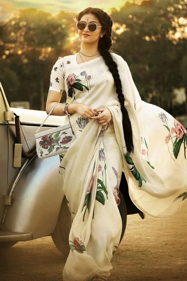 Mahanati Savitri movie