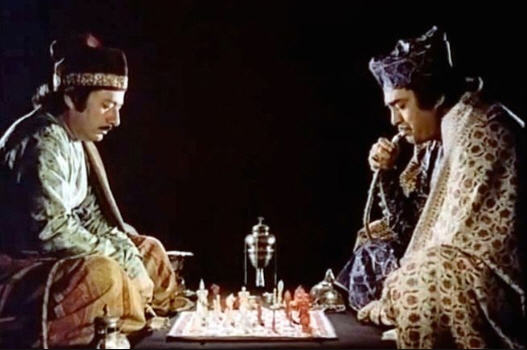 Shatranj Ke Khilari