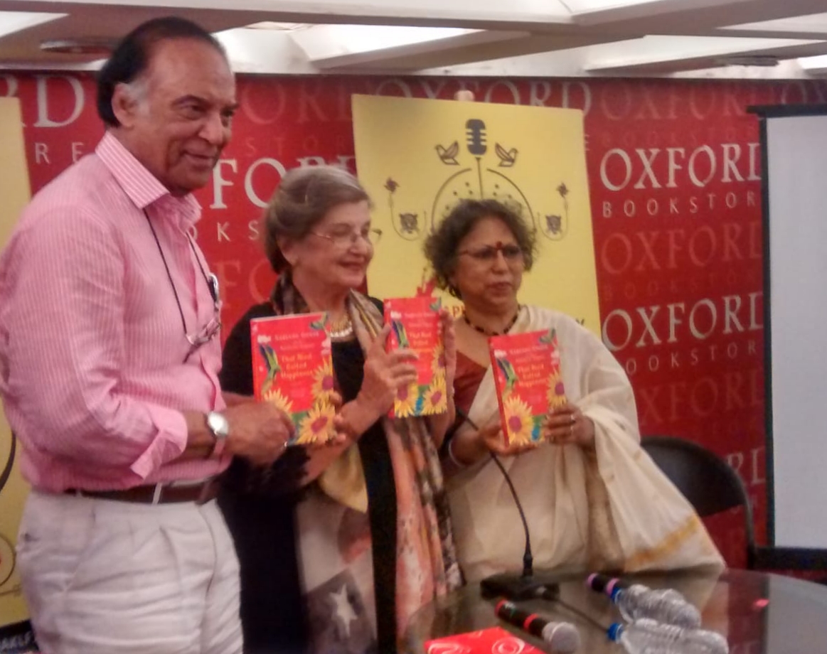 oxford book store barun chanda ratnottama