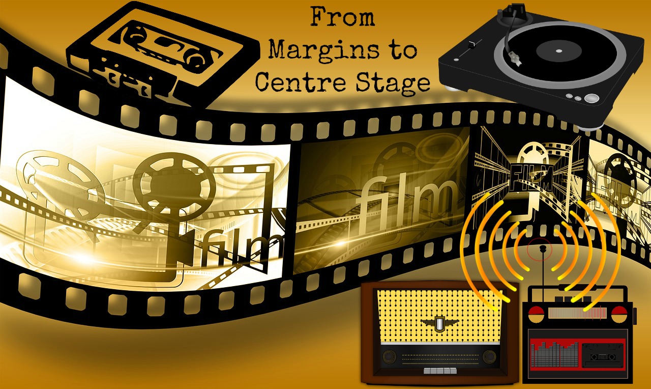 radio and cinema in India study