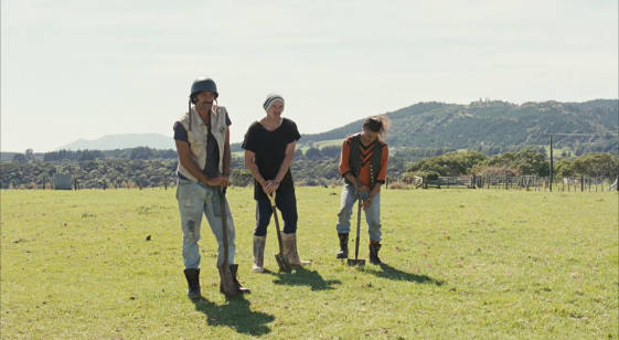 Taika Waititi’s comedy-drama ‘Boy’ (2010)