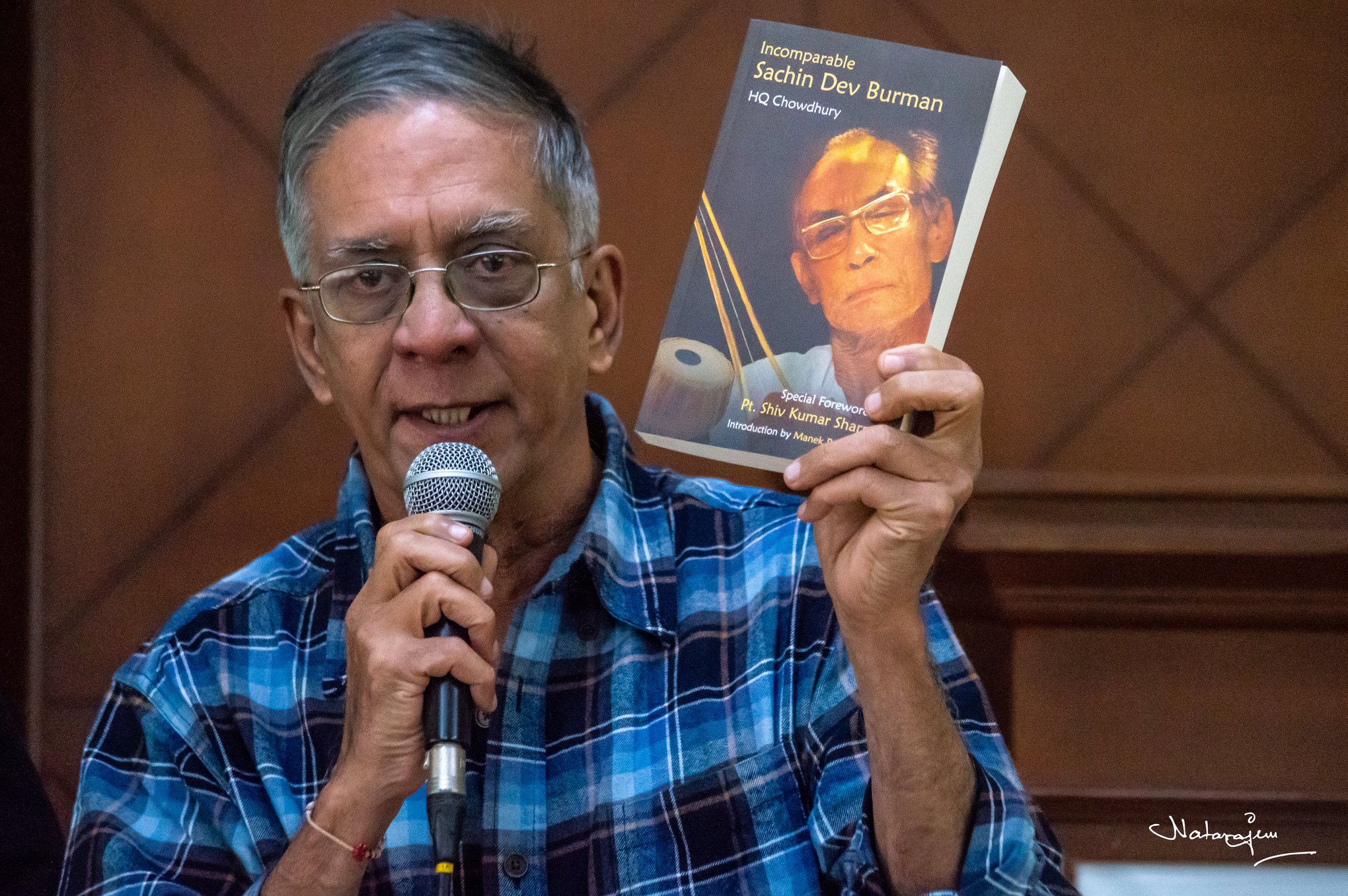 SD Burman biography