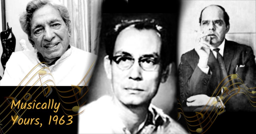 Ravi SD Burman Roshan