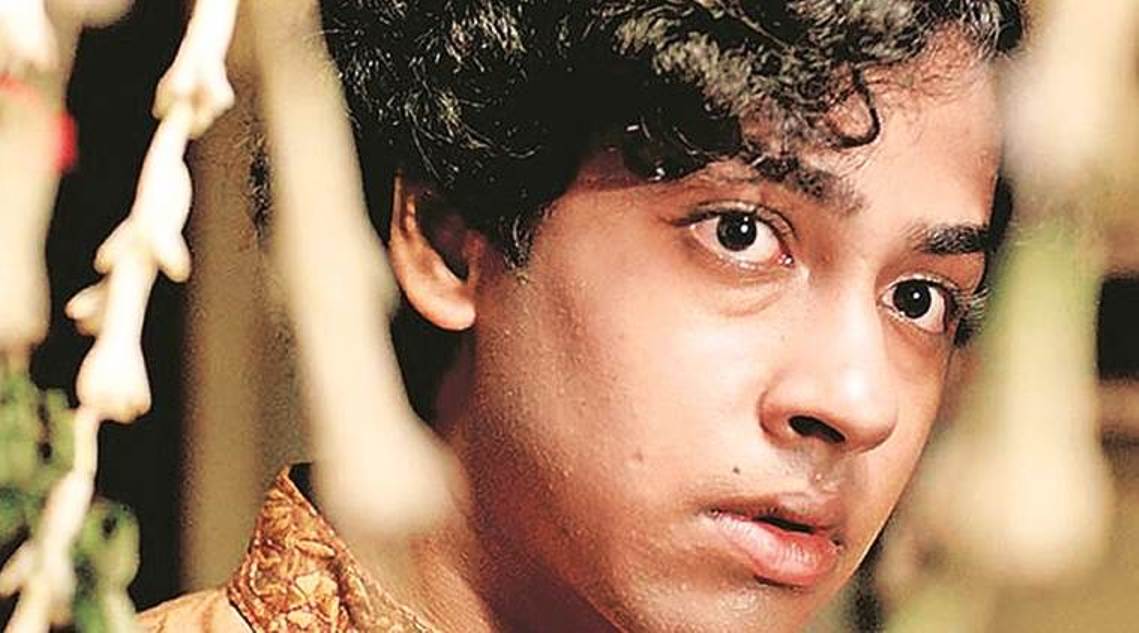 Riddhi Sen in Nagar Kirtan