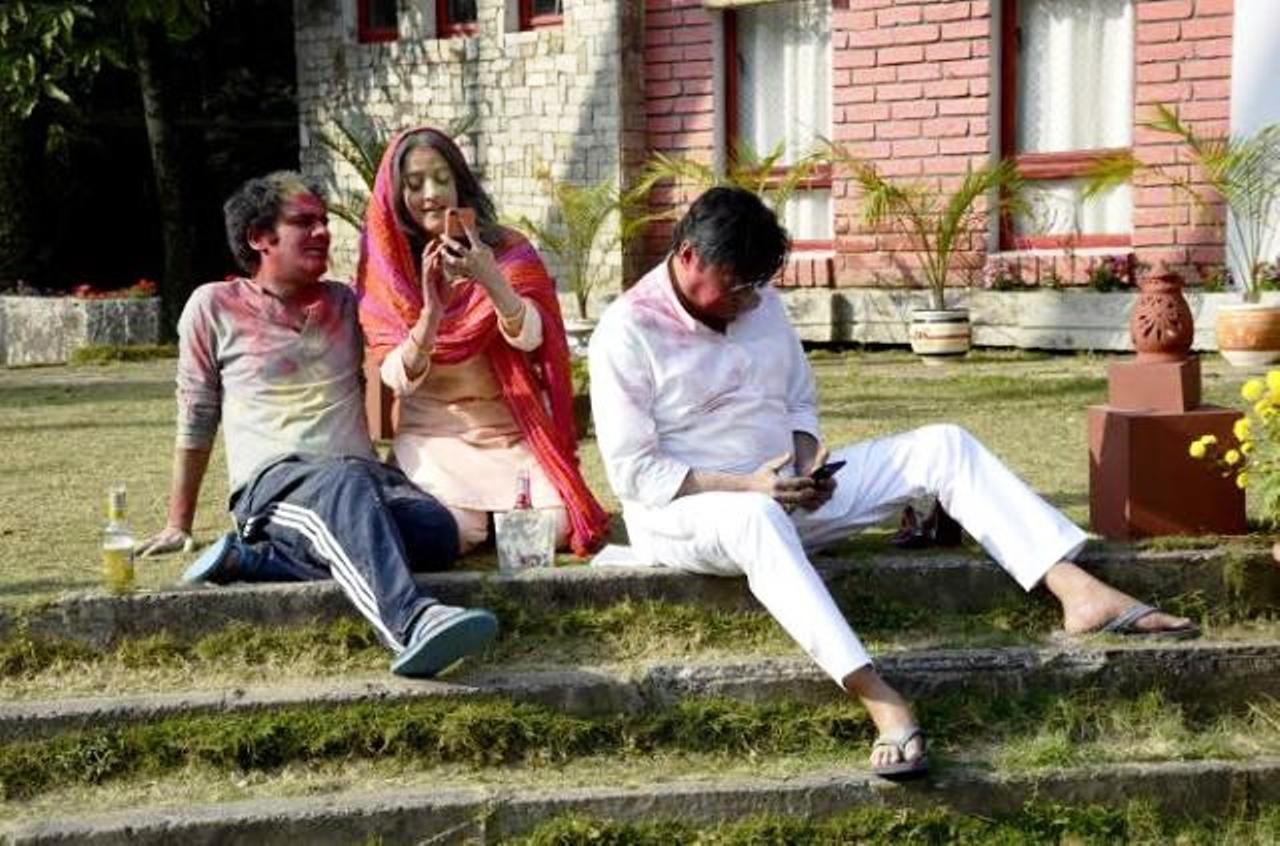 Tarikh movie review