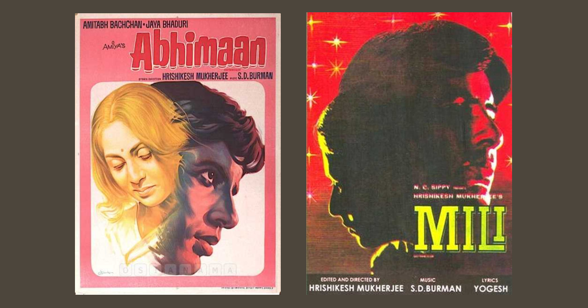 Abhimaan and Mili