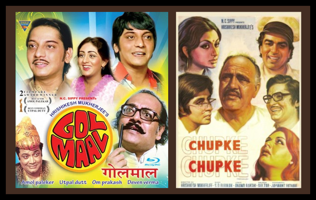 golmaal chupke chupke
