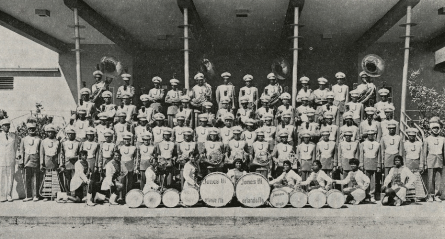 Jones Band