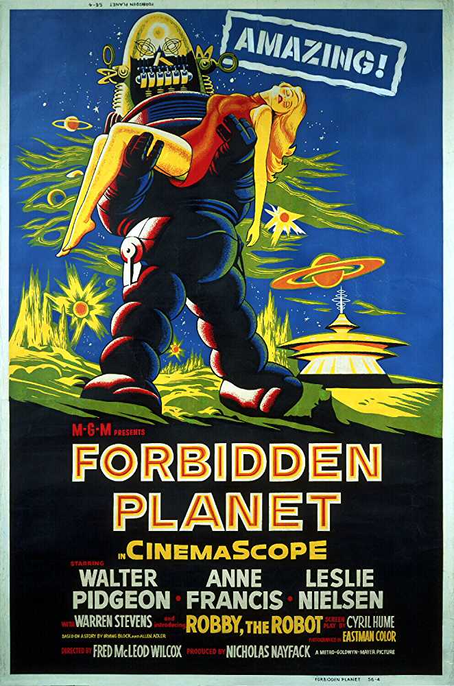 forbidden planet