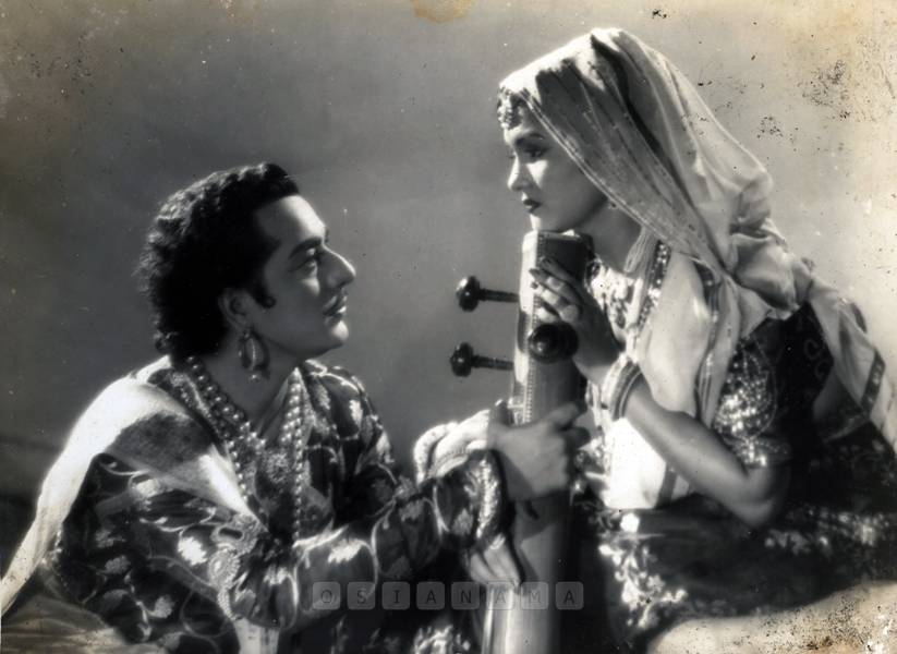 Photographic Still Patrani