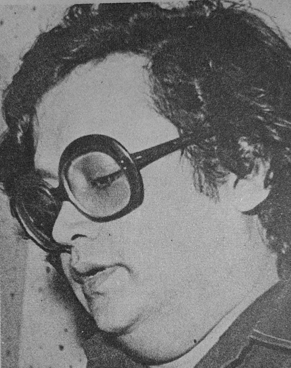 Young Bappi Lahiri