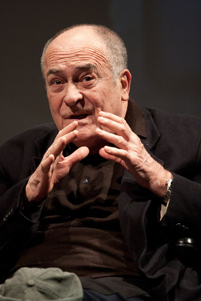 Bernardo Bertolucci 