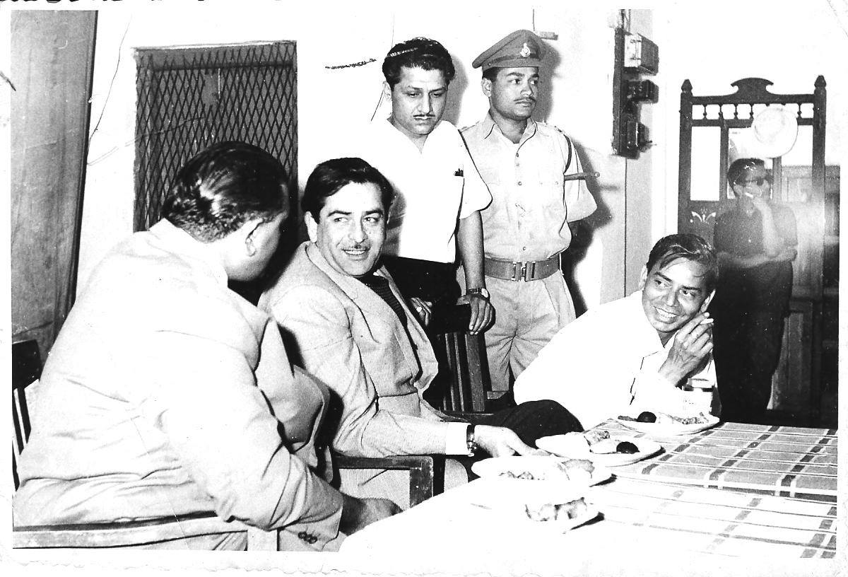 Bina police station Teesri Kasam Raj Kapoor Shailendra