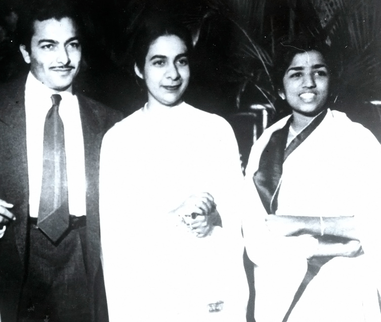 Madan Mohan Sheila Dhingra Lata Mangeshkar