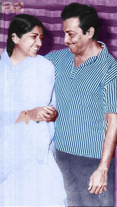 Lata and Madan Mohan