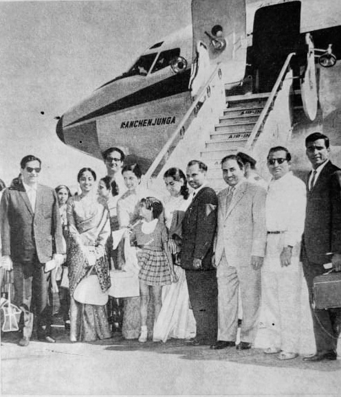 Raj Kapoor Geeta Hemant Leela Naidu2