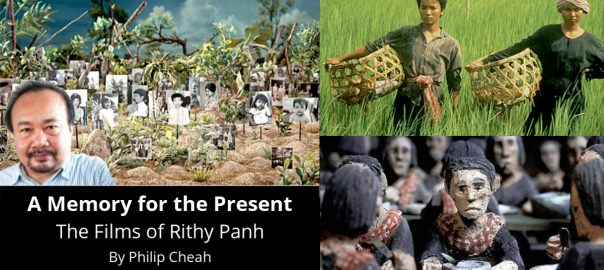 Rithy Panh films