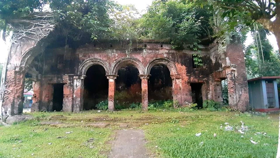 Satyajit Ray's ancestral House