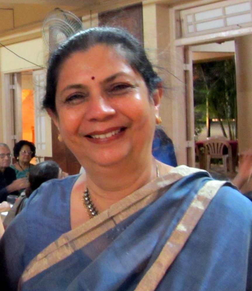 Rinki Roy Bhattacharya