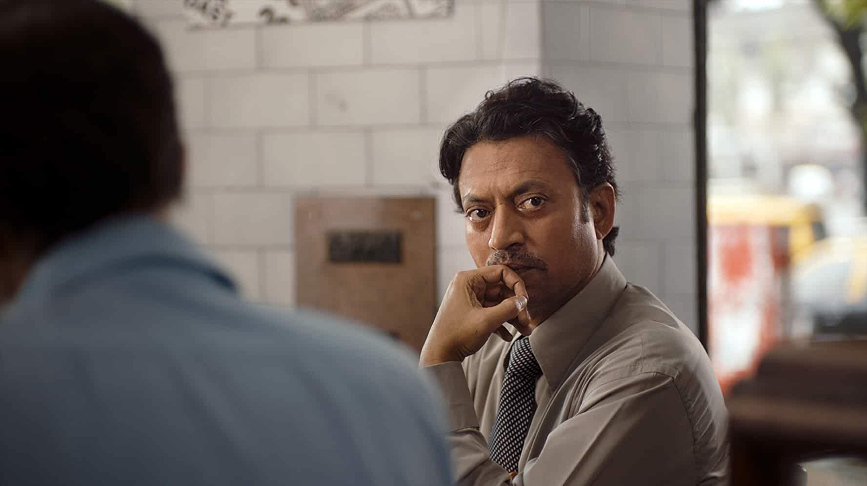 Irrfan Khan in The Lunchbox