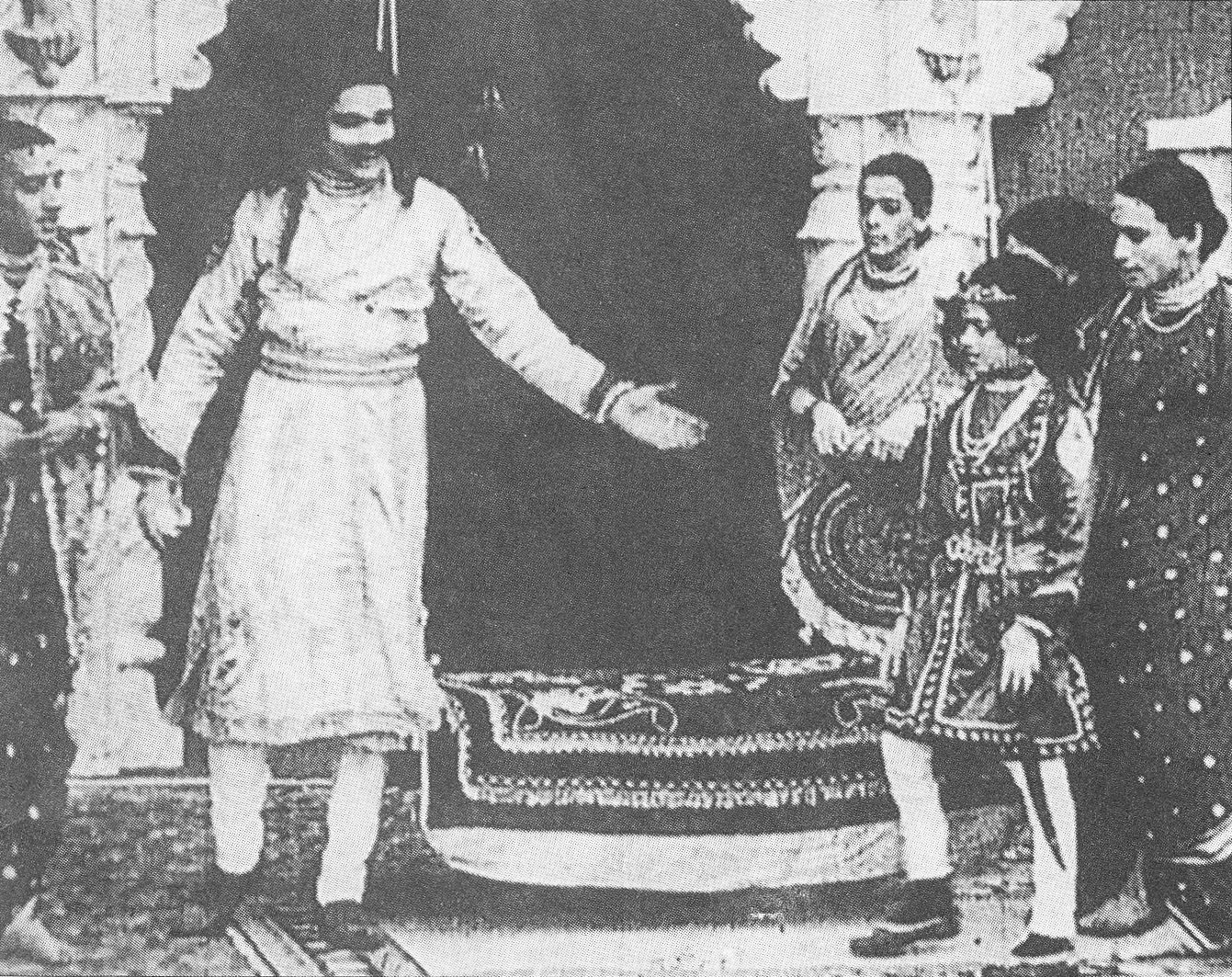Raja Harishchandra (1913)