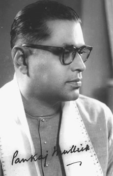 Pankaj Mullick