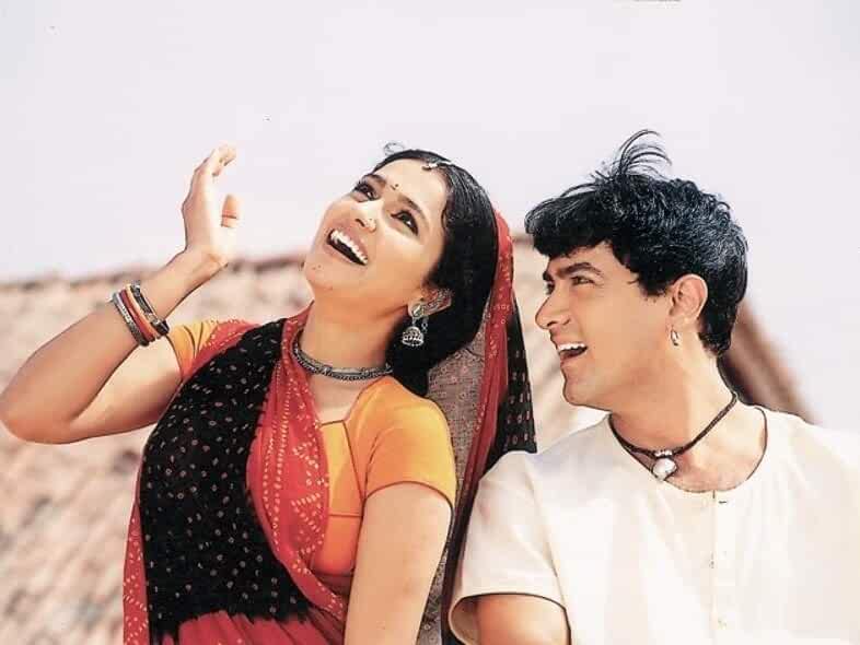 gracy singh aamir khan lagaan