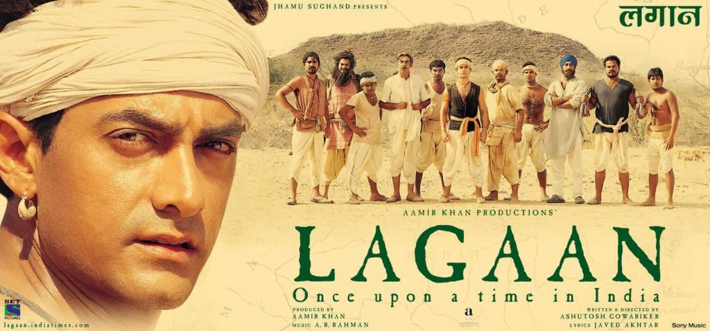 lagaan poster