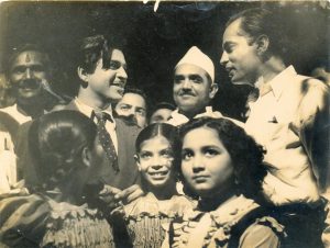 Bimal Roy Ranjan Tabassum Rinki Roy (Baap Beti)