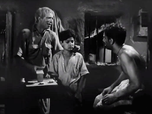 balraj sahni in do bigha zamin