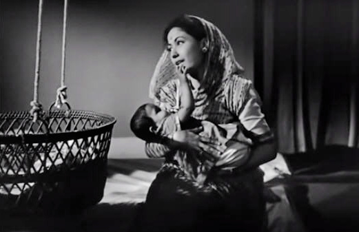 meena kumari in do bigha zameen