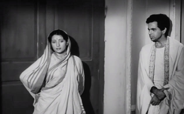 suchitra sen and dilip kumar