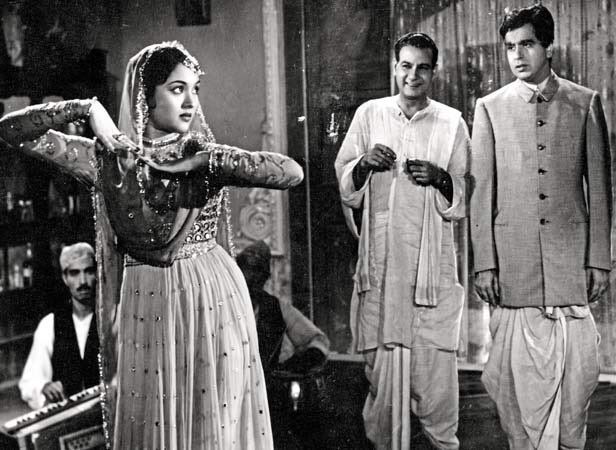 vyjayanthimala motilal dilip kumar