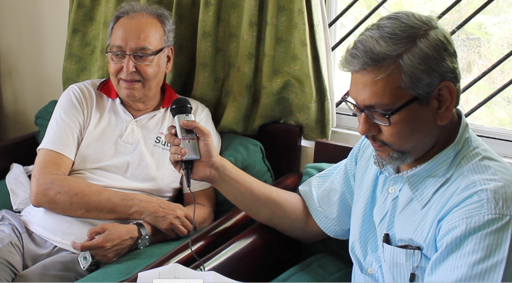 SOUMITRA CHATTERJEE AMITAVA NAG