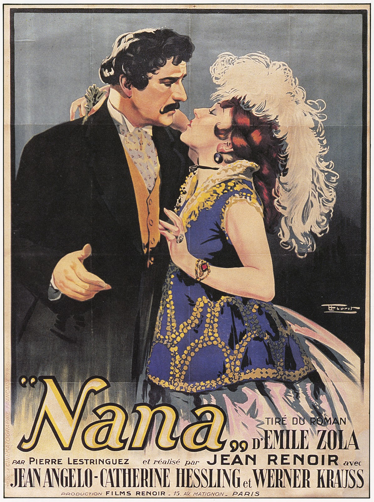 Nana poster