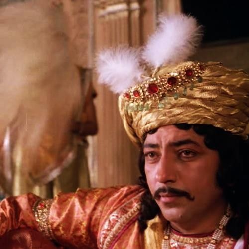 amjad khan