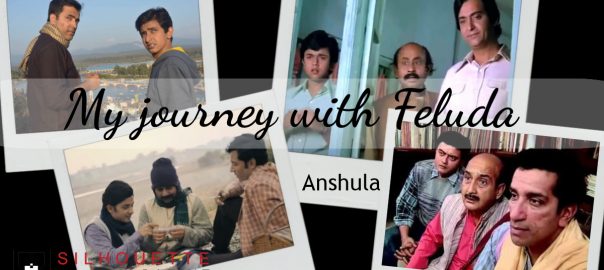my journey with feluda