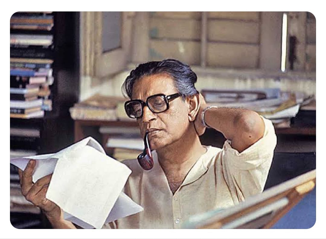 Satyajit Ray